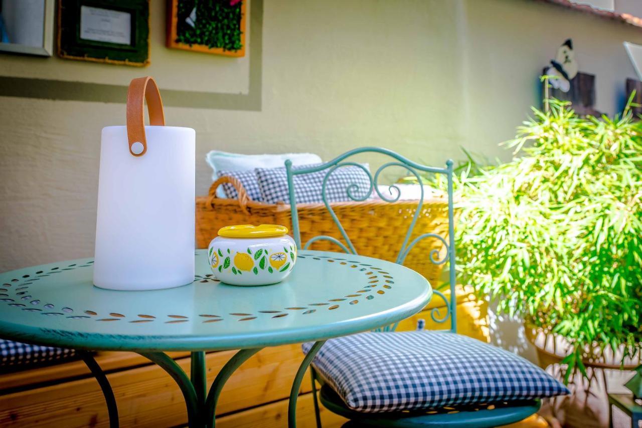 Besighomes Apartment Olive Besigheim Exterior foto